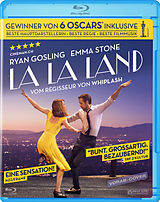La La Land Blu-ray