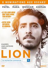 Lion F DVD