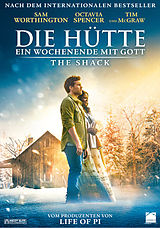 Die Hütte - Ein Wochenende mit Gott DVD