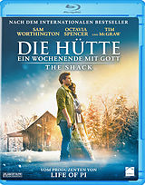 Die Hütte - Ein Wochenende mit Gott Blu-ray