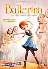 Ballerina F DVD