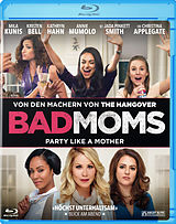 Bad Moms Blu-ray