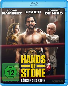 Hands of Stone Blu-ray