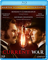 The Current War Blu-ray