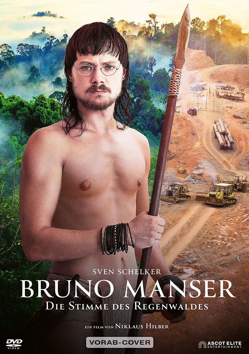 Bruno Manser - Die Stimme Des Regenwaldes