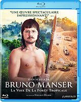 Bruno Manser - La VoiX De La Forêt Tropicale Blu R Blu-ray