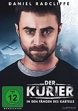 Der Kurier - In den Fängen des Kartells DVD