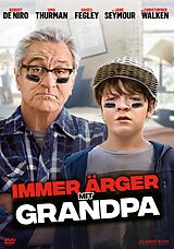 Immer Ärger Mit Grandpa DVD