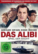 Das Alibi - Spiel der Macht DVD