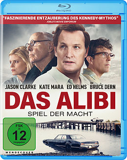 Das Alibi - Die Kennedy Lüge Blu-ray