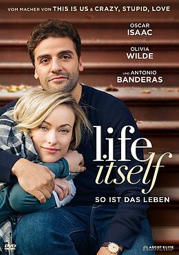Life Itself - So Ist Das Leben DVD