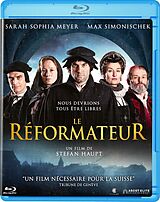 Le Réformateur F Blu Ray DVD