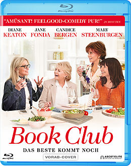 Book Club - Das Beste kommt noch Blu-ray