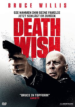 Death Wish DVD