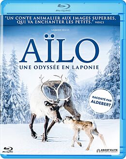 Aïlo : Une Odyssée En Laponie F Blu Ray Blu-ray
