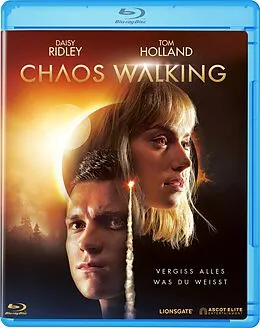 Chaos Walking Blu-ray