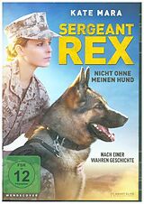 Sergeant Rex - Nicht ohne meinen Hund DVD