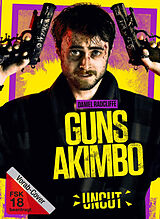 Guns Akimbo DVD