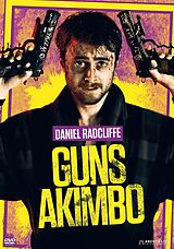 Guns Akimbo F DVD