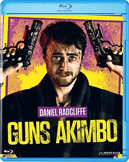 Guns Akimbo F Br Blu-ray