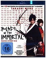 Blade of the Immortal Blu-ray