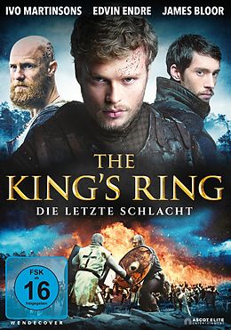 The Kings Ring DVD