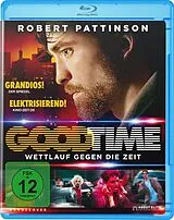 Good Time Blu Ray Blu-ray