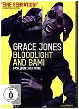 Grace Jones - Bloodlight and Bami DVD