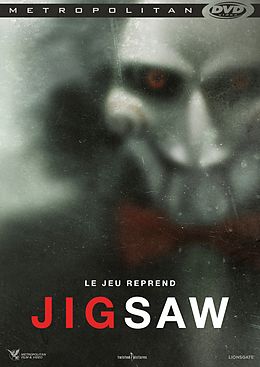 Jigsaw Français DVD