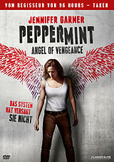 Peppermint - Angel Of Vengeance DVD