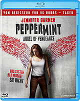 Peppermint - Angel Of Vengeance Blu Ray Blu-ray