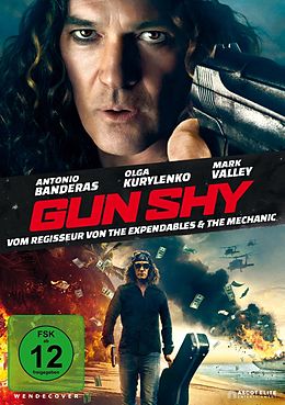 Gun Shy DVD