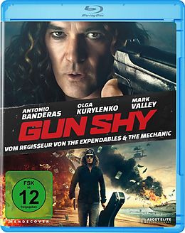 Gun Shy Blu-ray