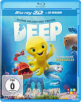 Deep Blu-ray 3D