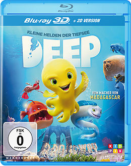 Deep Blu-ray
