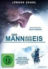Der Mann aus dem Eis DVD