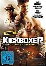 Kickboxer - Die Abrechnung DVD