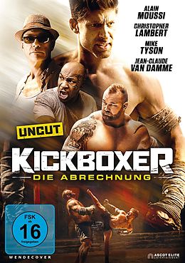 Kickboxer - Die Abrechnung DVD