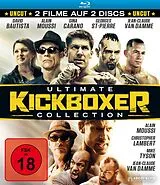 Kickboxer - Ultimate Collection - Teil 1+2 Blu Ray Blu-ray