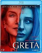 Greta F Blu Ray Blu-ray