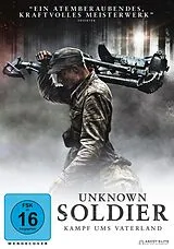 Unknown Soldier DVD