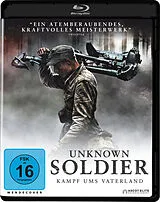 Unknown Soldier Blu-ray