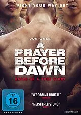 A Prayer before Dawn - Das letzte Gebet DVD