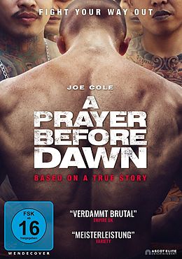 A Prayer before Dawn - Das letzte Gebet DVD