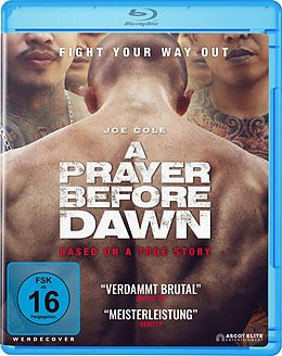 A Prayer before Dawn - Das letzte Gebet Blu-ray