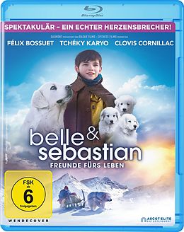 Belle & Sebastien - Das Letzte Kapitel Br Blu-ray