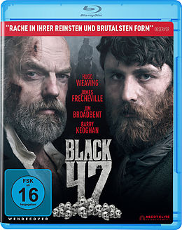 Black 47 Blu-ray