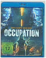 Occupation Br Blu-ray