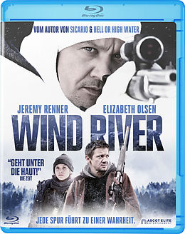 Wind River Blu-ray