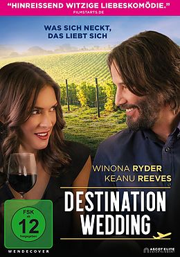 Destination Wedding DVD